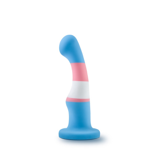 Avant - True Blue Transgender Pride - Dildo Avant - True Blue Transgender Pride - Dildo