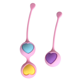 Wooomy - Love Pearls - Vaginakule sett