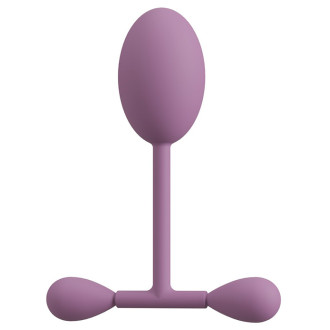 You2Toys - Vaginal Trainer with  Bouncy Weights - Vaginakule