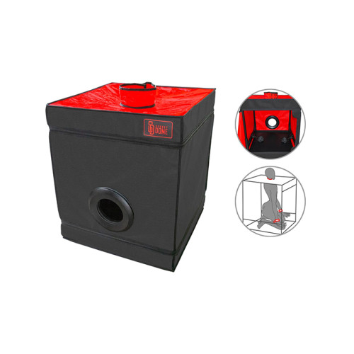 Secret Dome - Bukkake - BDSM cage Secret Dome - Bukkake - BDSM cage