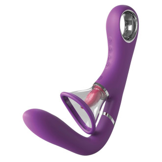 Fantasy For Her - Her Ultimate Pleasure Pro - Vibrator