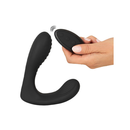 Intense - RC Prostatastimulator med fjernkontroll Intense - RC Prostatastimulator med fjernkontroll