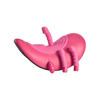 Vibepad - Ride On - Ride sexmaskin