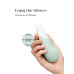 Womanizer Vibe - Vibrator Mintgrønn Womanizer Vibe - Vibrator Mintgrønn