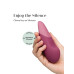 Womanizer Vibe - Vibrator Rosa Womanizer Vibe - Vibrator Rosa