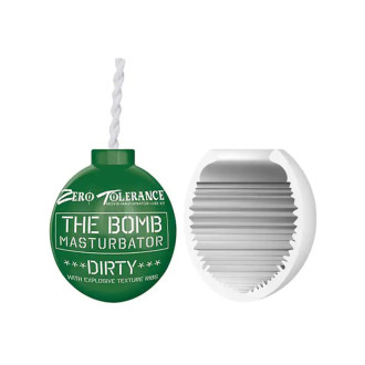 Zero Tolerance - The Bomb Masturbator - Dirty