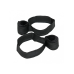 Rimba - Soft Bondage cuffs for håndledd og lår – 2 stk
