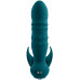 Playboy - Bring It On - Thrusting Buttplug med vibrasjoner