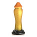 Creature Cocks - Golden Snake - Fantasidildo i silikon