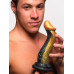 Creature Cocks - Golden Snake - Fantasidildo i silikon