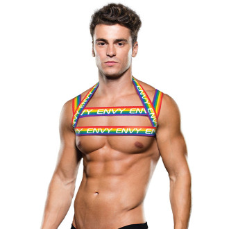 Envy - Pride Harness - S/M