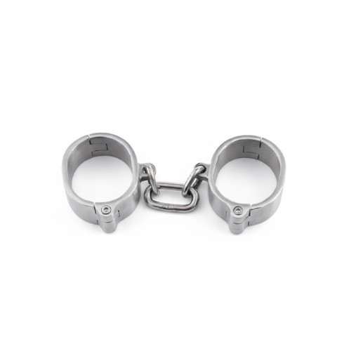 BQS - Shackles - Heavy Metal Cuffs - Small