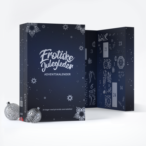 Erotiske Julegleder - Adventskalender