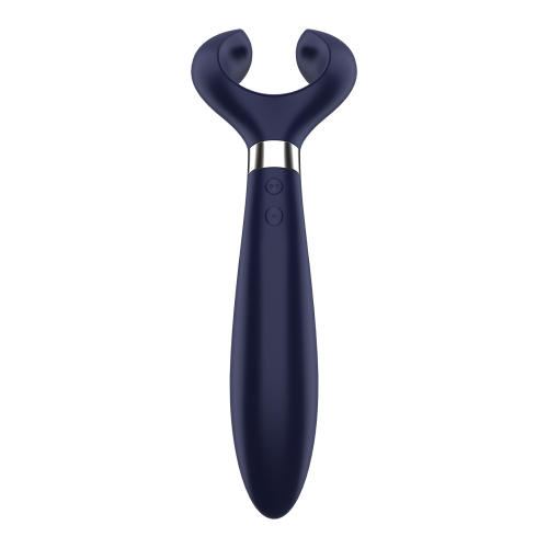 Satisfyer Endless Fun - Parvibrator - Blå 