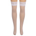 Gnist Undertøy - Klassiske Hold-up strømper - Hvit Gnist Undertøy - Klassiske Hold-up strømper - Hvit