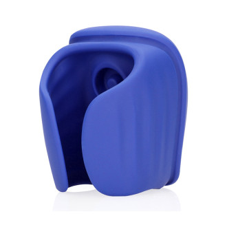 Loveline - Pulse Wave Stroker - Mørk Blå