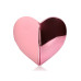 Loveline - Tapping Heart - Klitorisstimulator - Rosa