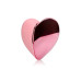 Loveline - Tapping Heart - Klitorisstimulator - Rosa