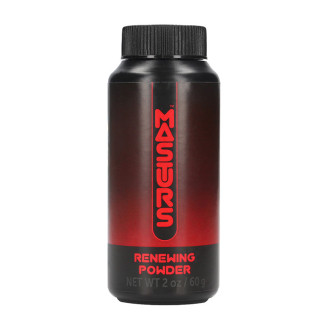 Masturs - Renewing Powder - Fornyelsespudder - 60g