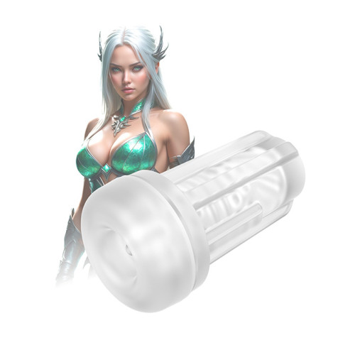 Masturs - Ekstra Sleeve - Ayla Forest Warrior Masturs - Ekstra Sleeve - Ayla Forest Warrior