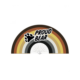 M Proud - Proud Bear - Vifte