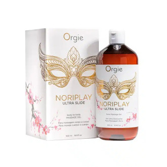 Orgie - Noriplay - Ultra Slide - 500ml