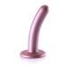 OUCH! - Smooth Silicone - Enkel dildo med sugekopp - Rosa OUCH! - Smooth Silicone - Enkel dildo med sugekopp - Rosa