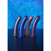 OUCH! - Smooth Silicone - Enkel dildo med sugekopp - Rosa OUCH! - Smooth Silicone - Enkel dildo med sugekopp - Rosa