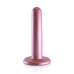 OUCH! - Smooth Silicone - Enkel dildo med sugekopp - Rosa OUCH! - Smooth Silicone - Enkel dildo med sugekopp - Rosa