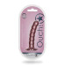 OUCH! - Beaded Silicone - Dildo med sugekopp - 13 cm - Rosa OUCH! - Beaded Silicone - Dildo med sugekopp - 13 cm - Rosa