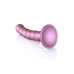 OUCH! - Beaded Silicone - Dildo med sugekopp - 13 cm - Rosa OUCH! - Beaded Silicone - Dildo med sugekopp - 13 cm - Rosa