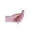 OUCH! - Beaded Silicone - Dildo med sugekopp - 13 cm - Rosa OUCH! - Beaded Silicone - Dildo med sugekopp - 13 cm - Rosa