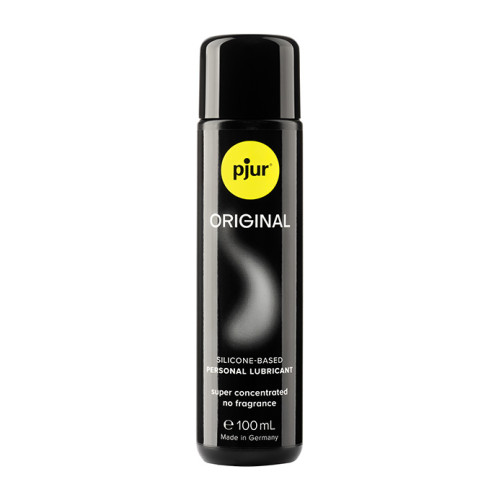 Pjur Original - Silikonbasert Glidemiddel - 100ml