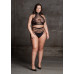 Le Desir - Shades - Carpo XLVI - Edgy undertøysett - Plus Size Le Desir - Shades - Carpo XLVI - Edgy undertøysett - Plus Size