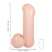 S-Line - Blow-up Dick - Oppblåsbar Penis S-Line - Blow-up Dick - Oppblåsbar Penis