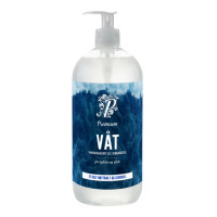 Premium - Vannbasert Glidemiddel - Våt - 1000ml