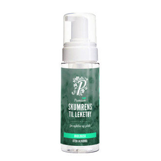 Premium - Skumrens til Leketøy - Toy cleaner - 140ml