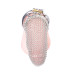 Chainmail Chastity Cage - Kyskhetsbur med ringbrynje design - X-Large Chainmail Chastity Cage - Kyskhetsbur med ringbrynje design - X-Large