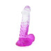 Kiotos COX 06 - Dildo - Transparent og Lilla