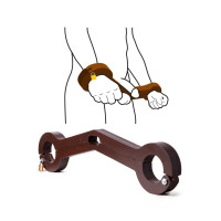 Rimba – Humbler Ball and Wrist Lock - Ballestrekker - Tre