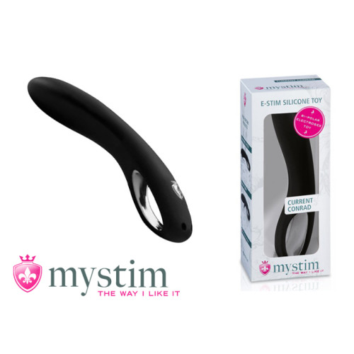 Mystim - Current Conrad - Elektrodildo Mystim - Current Conrad - Elektrodildo