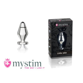 Mystim - Little John - Buttplug
