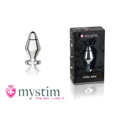 Mystim - Little John - Buttplug