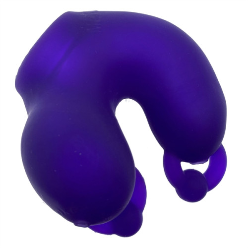 Oxballs - Meatlocker Eggplant ice - Kuklås Lilla Oxballs - Meatlocker Eggplant ice - Kuklås Lilla