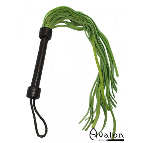 AVALON - Sengekos - Medusa - Grønn flogger 