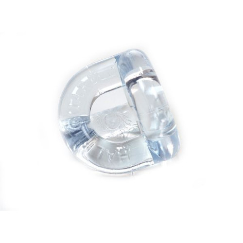 Sport Fucker - Half Guard - Cock ring - Transparent Sport Fucker - Half Guard - Cock ring - Transparent