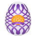 Tenga - Wonder Mesh  - Onaniegg - Lilla