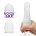 Tenga - Wonder Mesh  - Onaniegg - Lilla