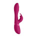 VIVE - Mira - G-punkt rabbitvibrator - Rosa