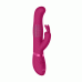 VIVE - Izara - Roterende Rabbitvibrator - Rosa VIVE - Izara - Roterende Rabbitvibrator - Rosa